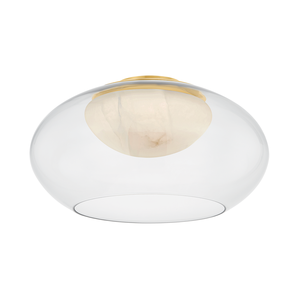 Flush Mounts Moore Flush Mount