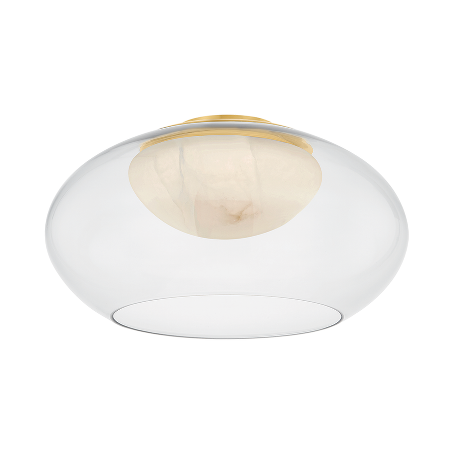Flush Mounts Moore Flush Mount