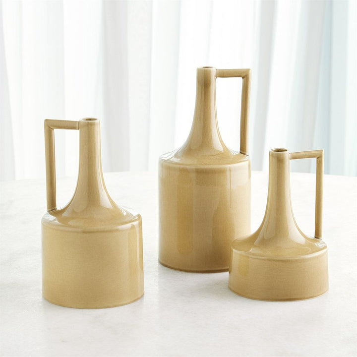 Garden Bottle-Ochre-Lg