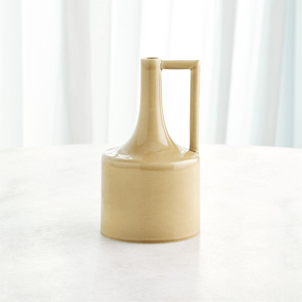 Garden Bottle-Ochre-Lg