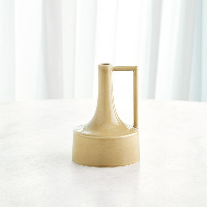 Garden Bottle-Ochre-Lg