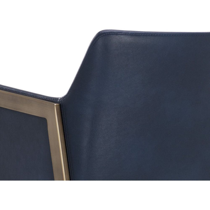 Bernadette Counter Stool - Bravo Admiral