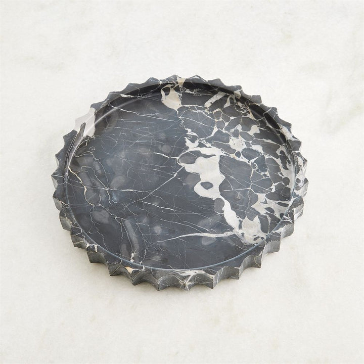 Serveware: Trays Ionic Tray - Golden Portoro Large
