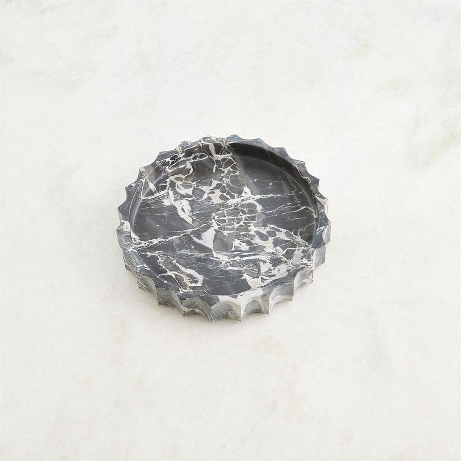 Serveware: Trays Ionic Tray - Golden Portoro Small