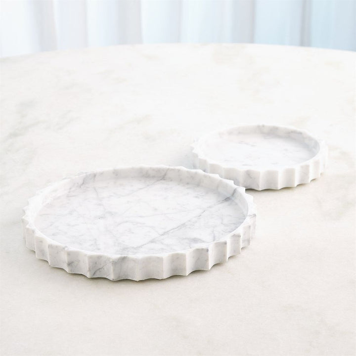 Ionic Tray-Grey White-Sm
