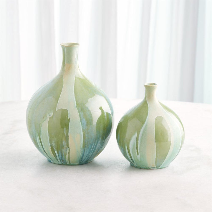 Magma Bottle - Reactive Chive Small