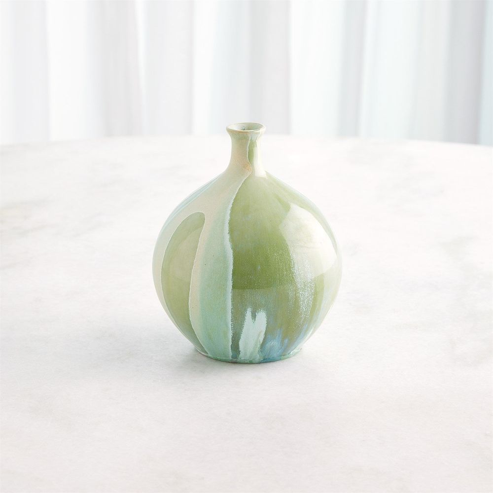 Magma Bottle - Reactive Chive Small