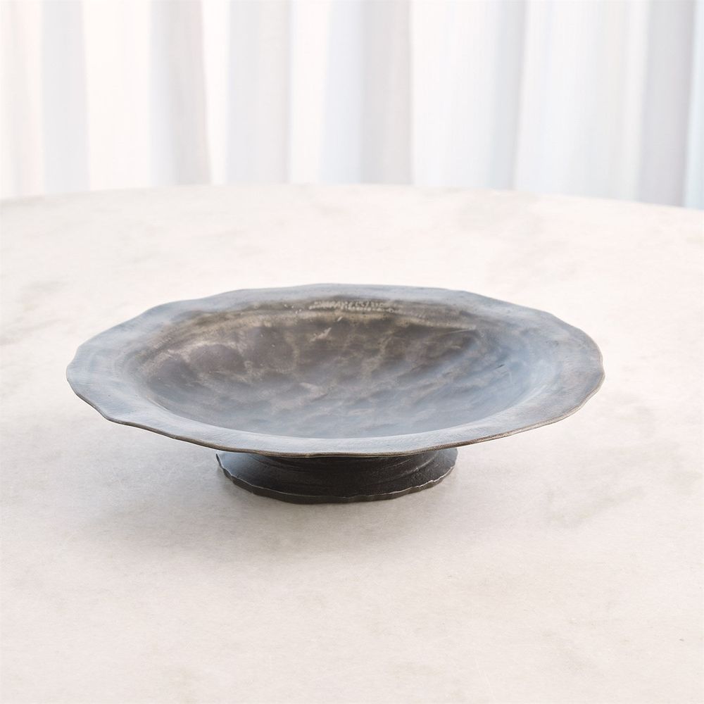 Bowls Forest Blossom Bowl-Natural Iron
