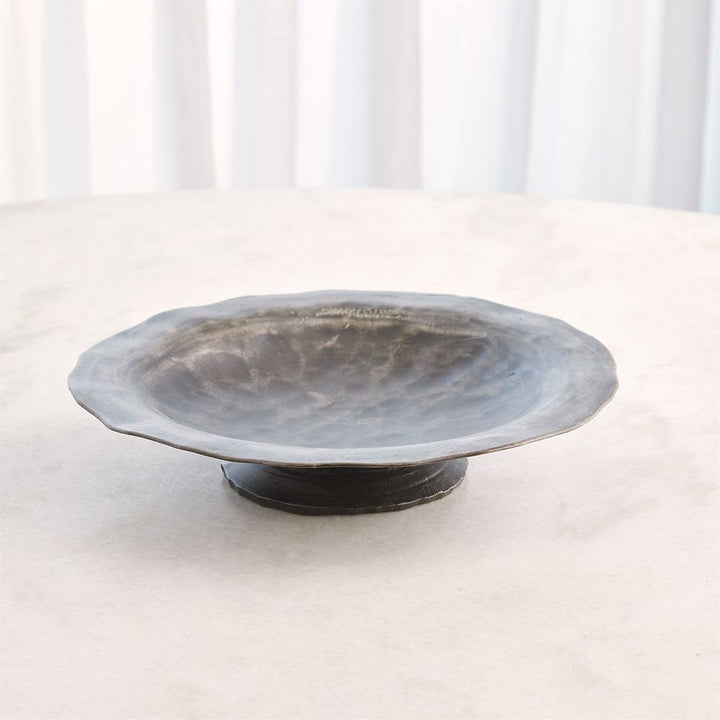 Bowls Forest Blossom Bowl-Natural Iron