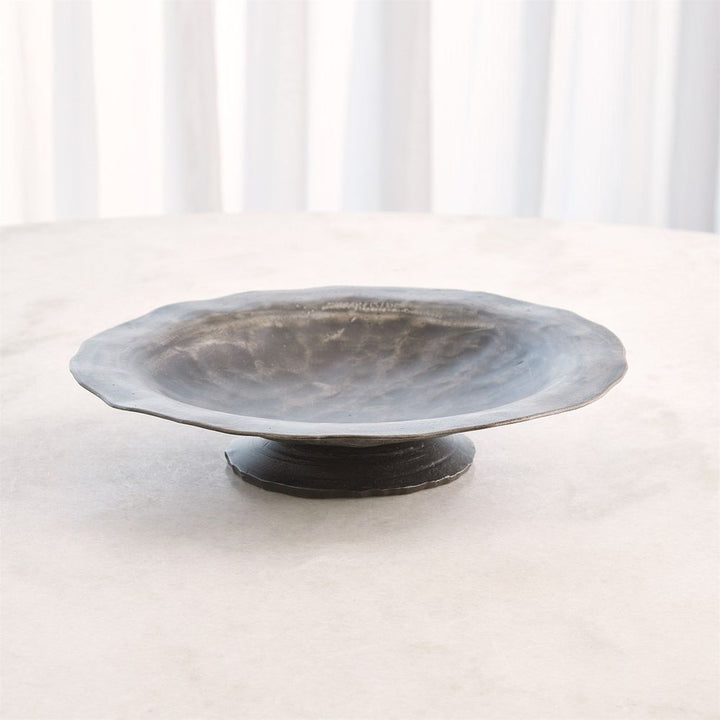 Bowls Forest Blossom Bowl-Natural Iron