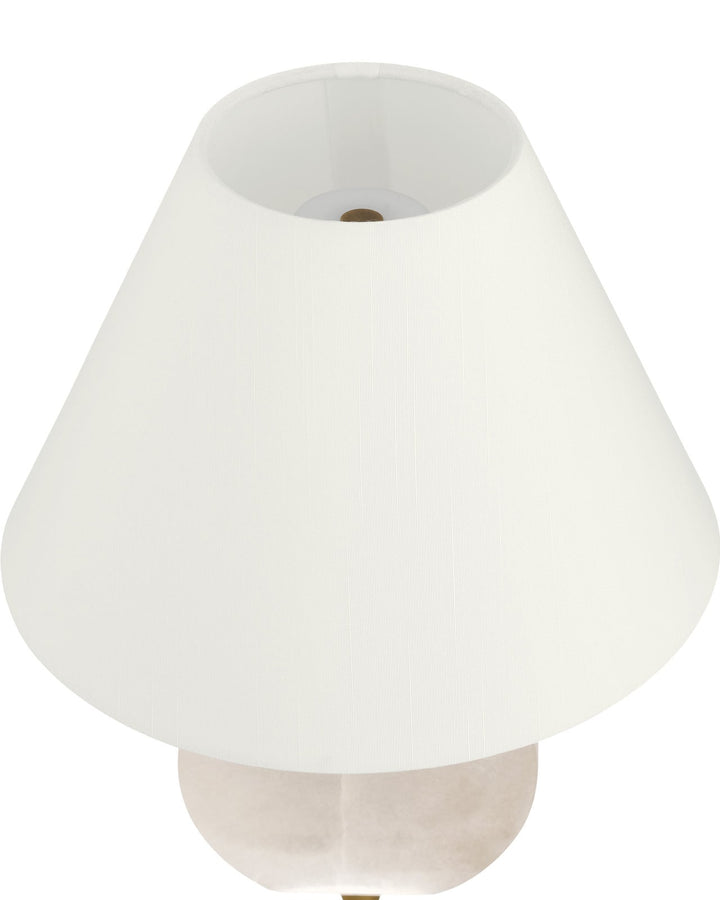 Table Lamps Meandro White Cordless Table Lamp