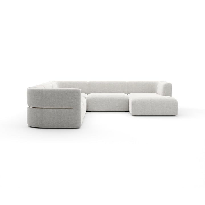 Rhythm Chaise L Sectional - image 5