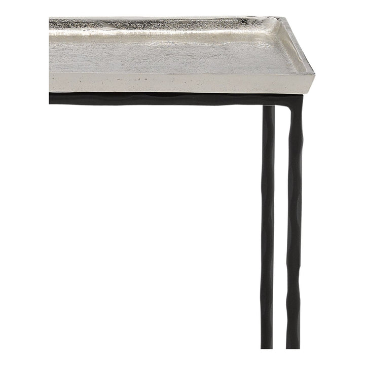 Boyles Silver Side Table