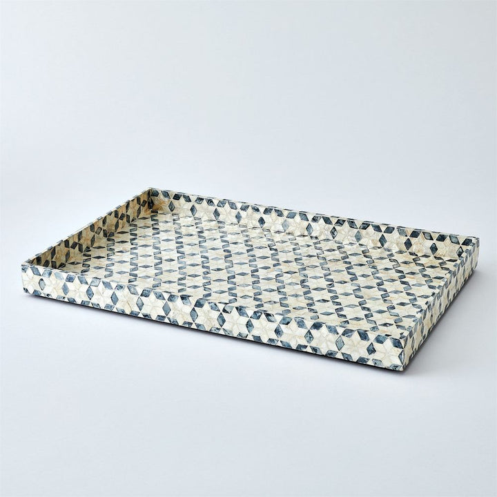 Boxes Capiz Shell Box-Med