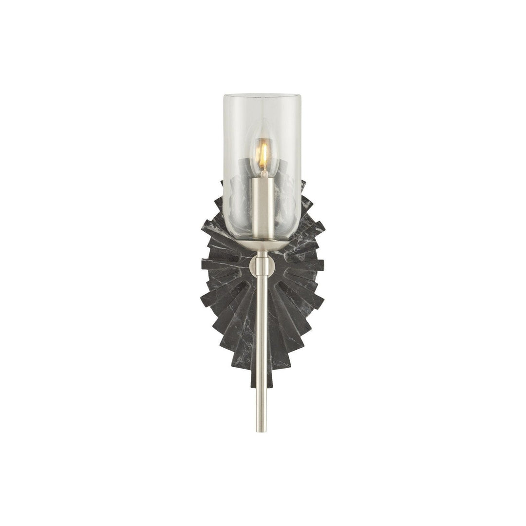 Benthos Black Wall Sconce