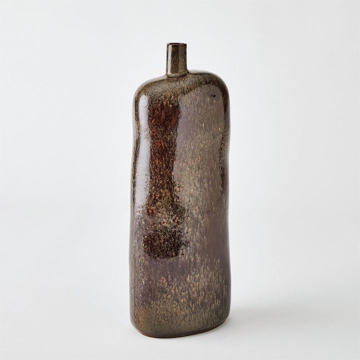 Vases Cinnabar Bottle-Lg