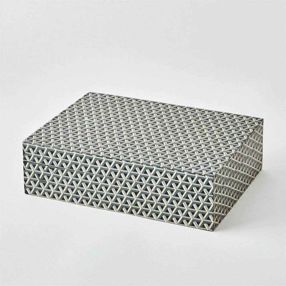 Interwoven Box-Med
