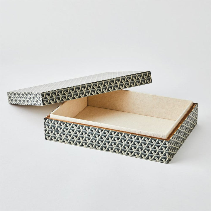 Interwoven Box-Lg