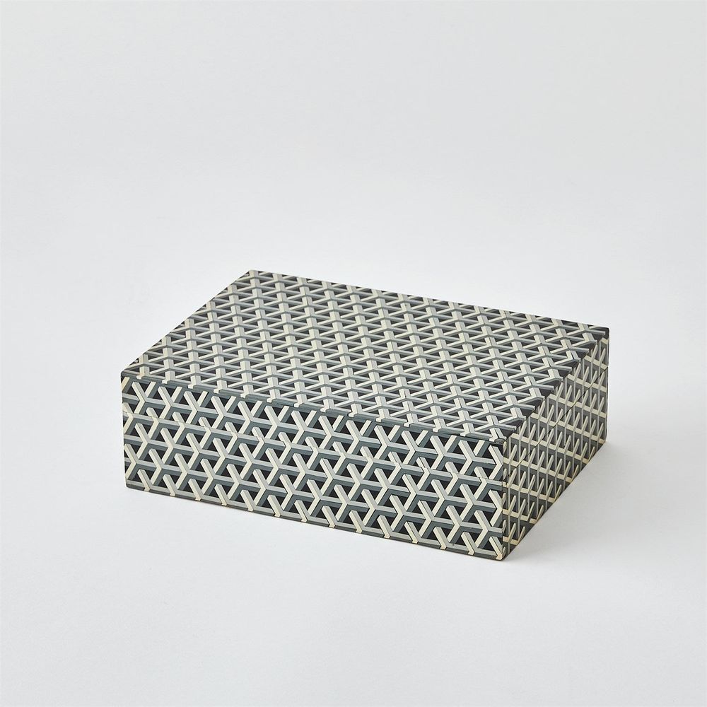 Interwoven Box-Lg