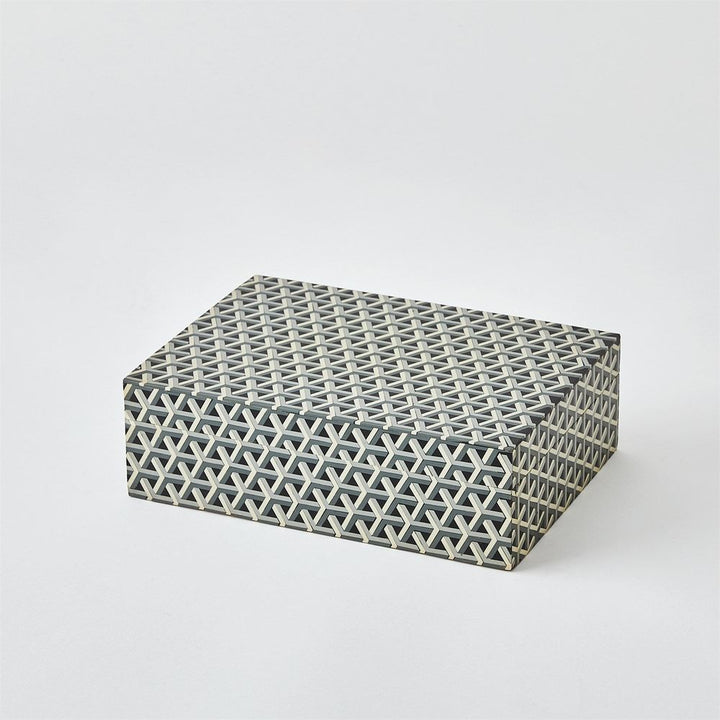 Interwoven Box-Lg