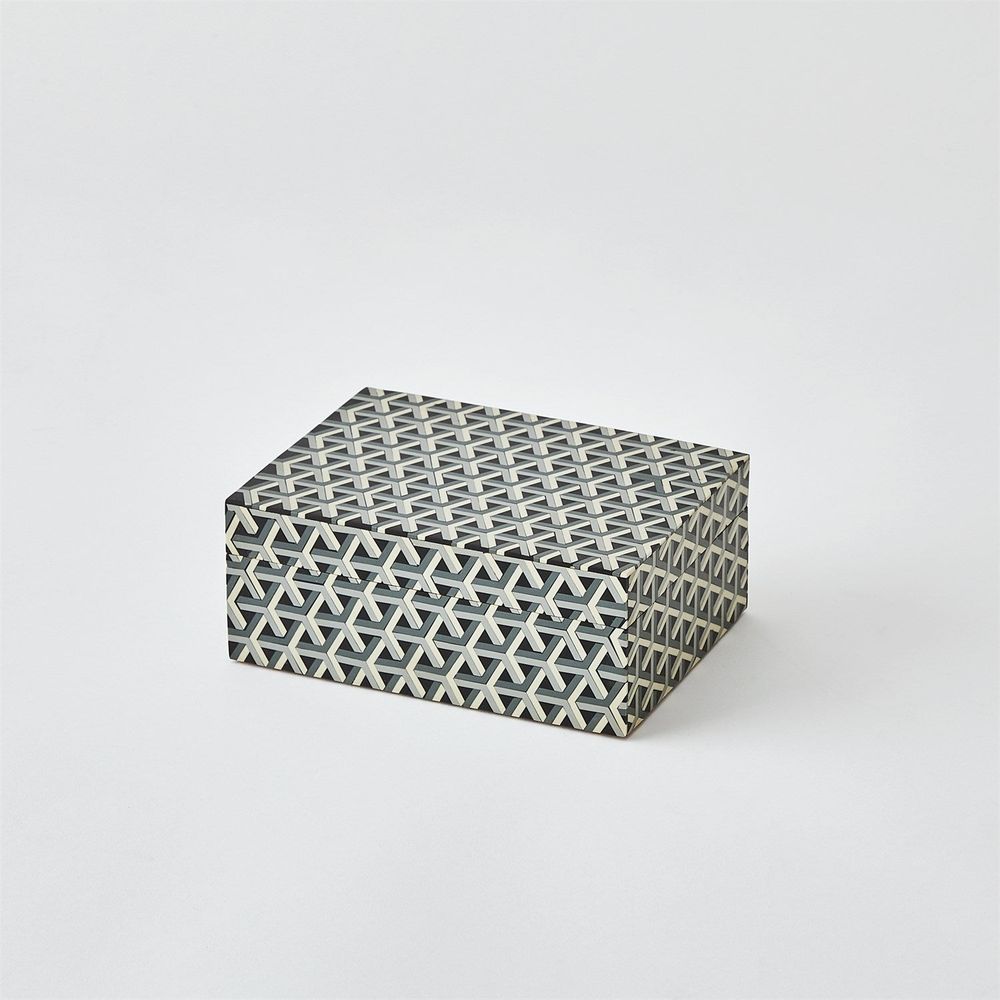 Interwoven Box-Lg