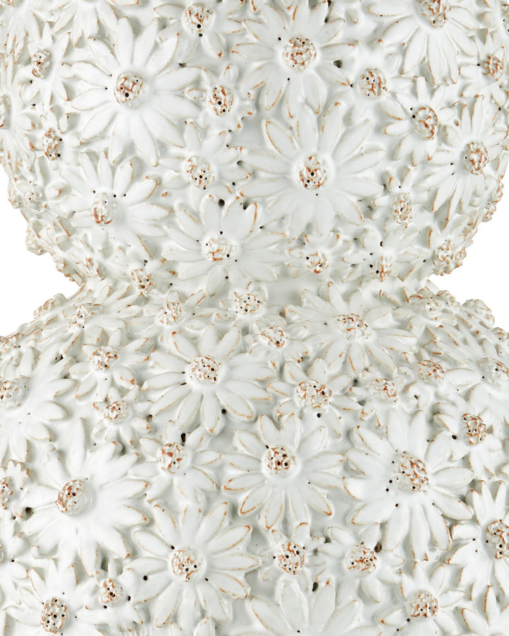 Table Lamps Jessamine White Table Lamp