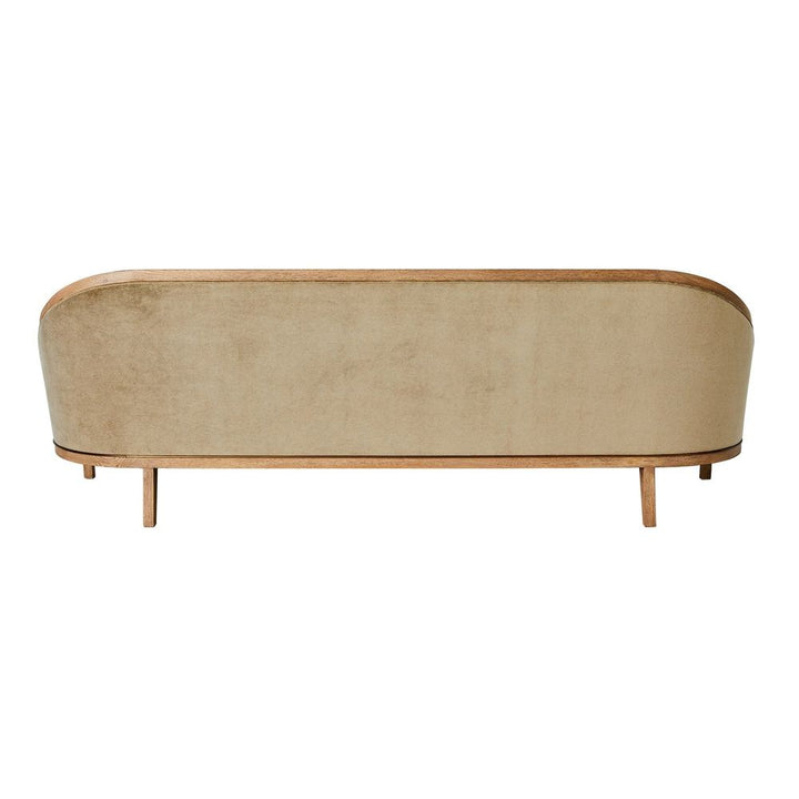 Tailored Sofa-Bleached Oak