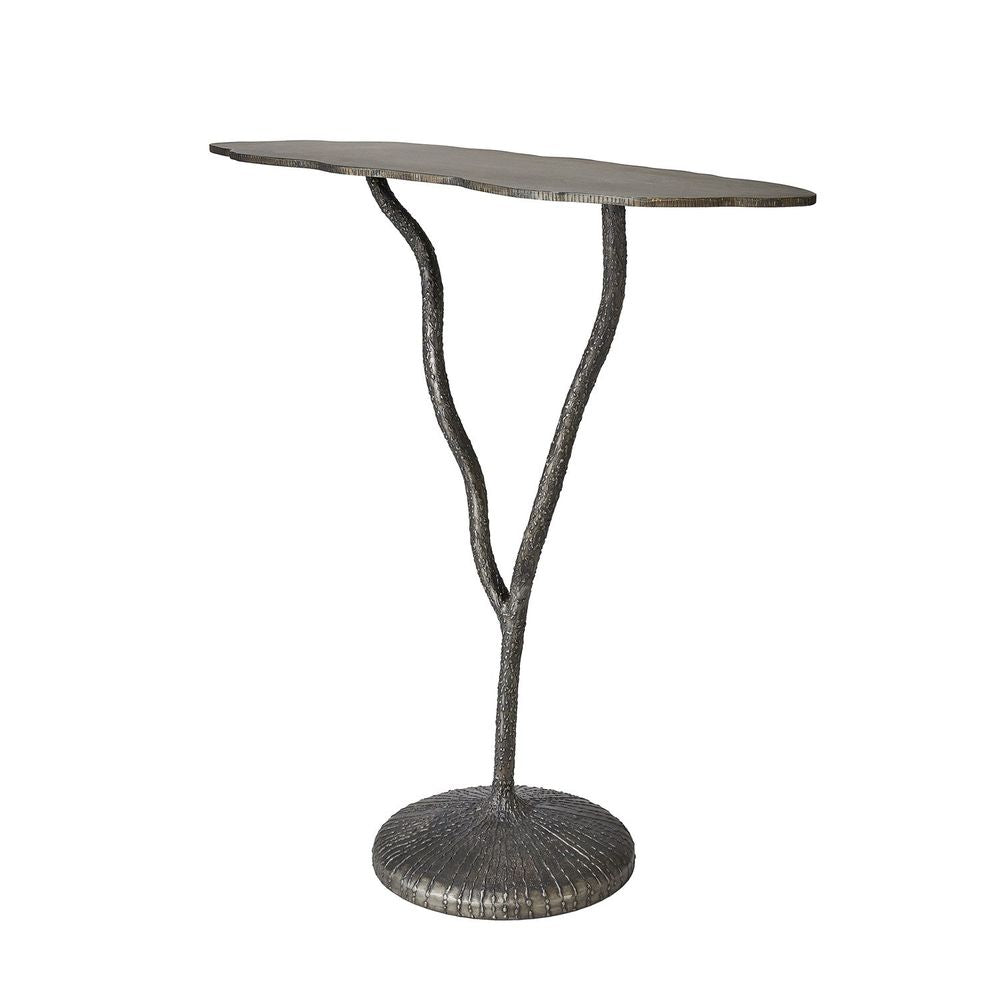 Console Tables Forest Blossom Console-Natural Iron