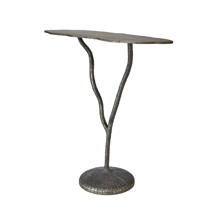 Console Tables Forest Blossom Console-Natural Iron