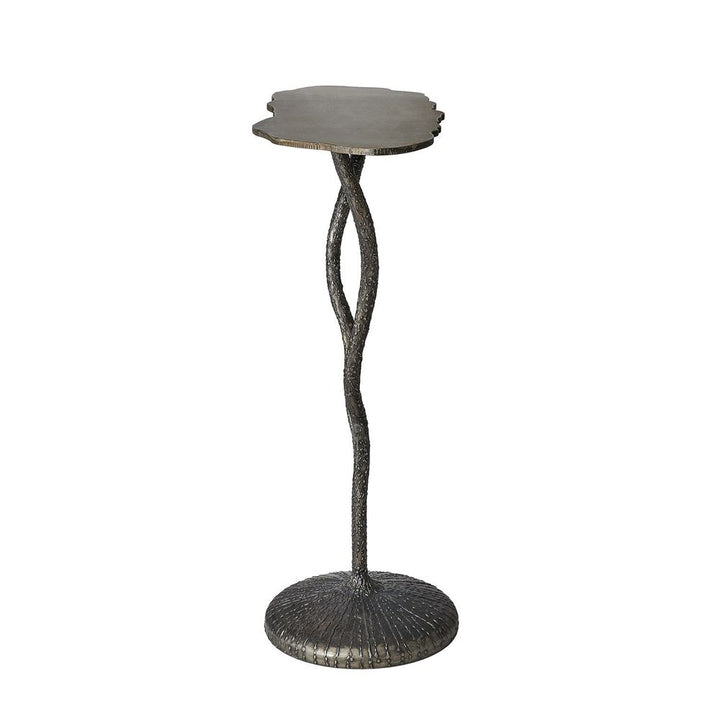 Forest Blossom Console-Natural Iron