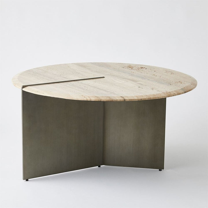 Sundial Cocktail Table