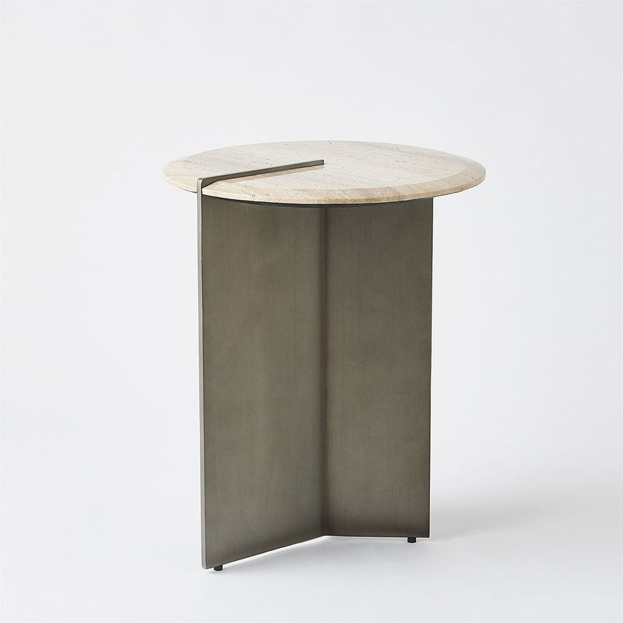 Side Tables Sundial Side Table
