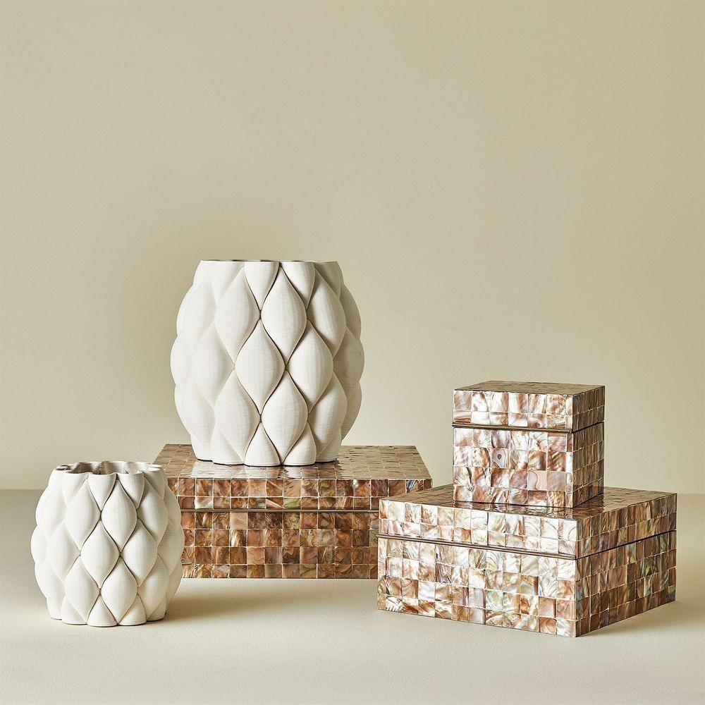 Boxes Mother Of Pearl Box-Sunset-Lg