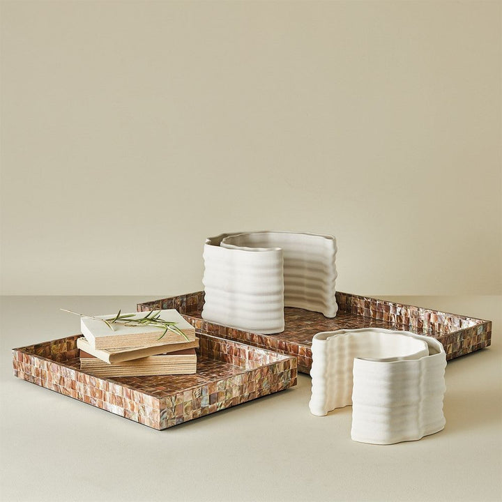Mother Of Pearl Box-Sunset-Sm