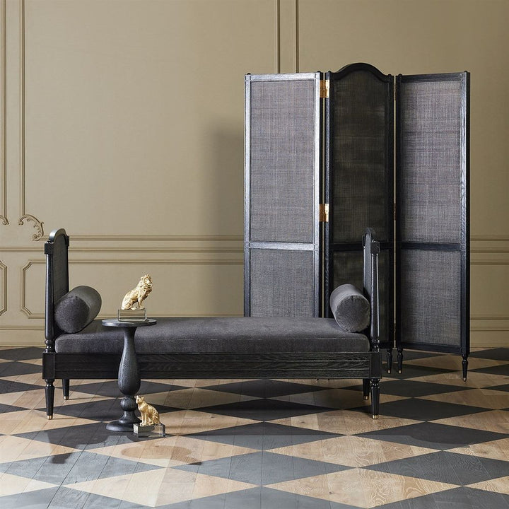 Josephine Daybed-Blackened Oak