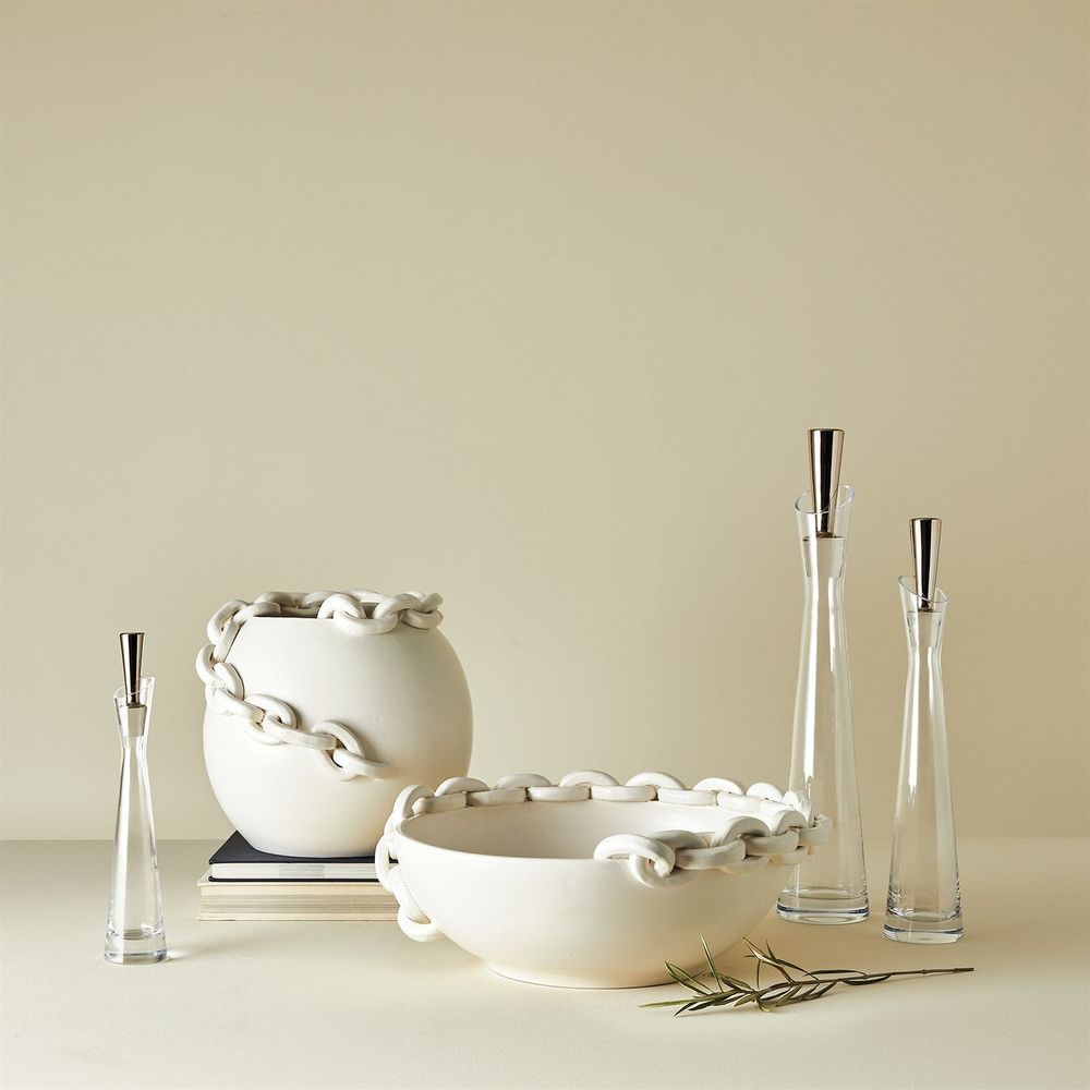 Bowls Catena Bowl-Matte White
