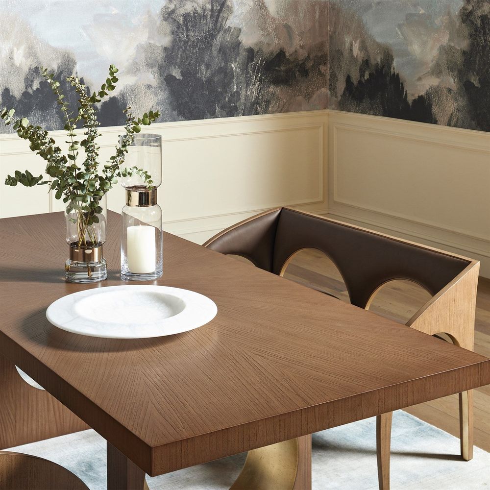 Serveware: Trays Alabaster Piatto