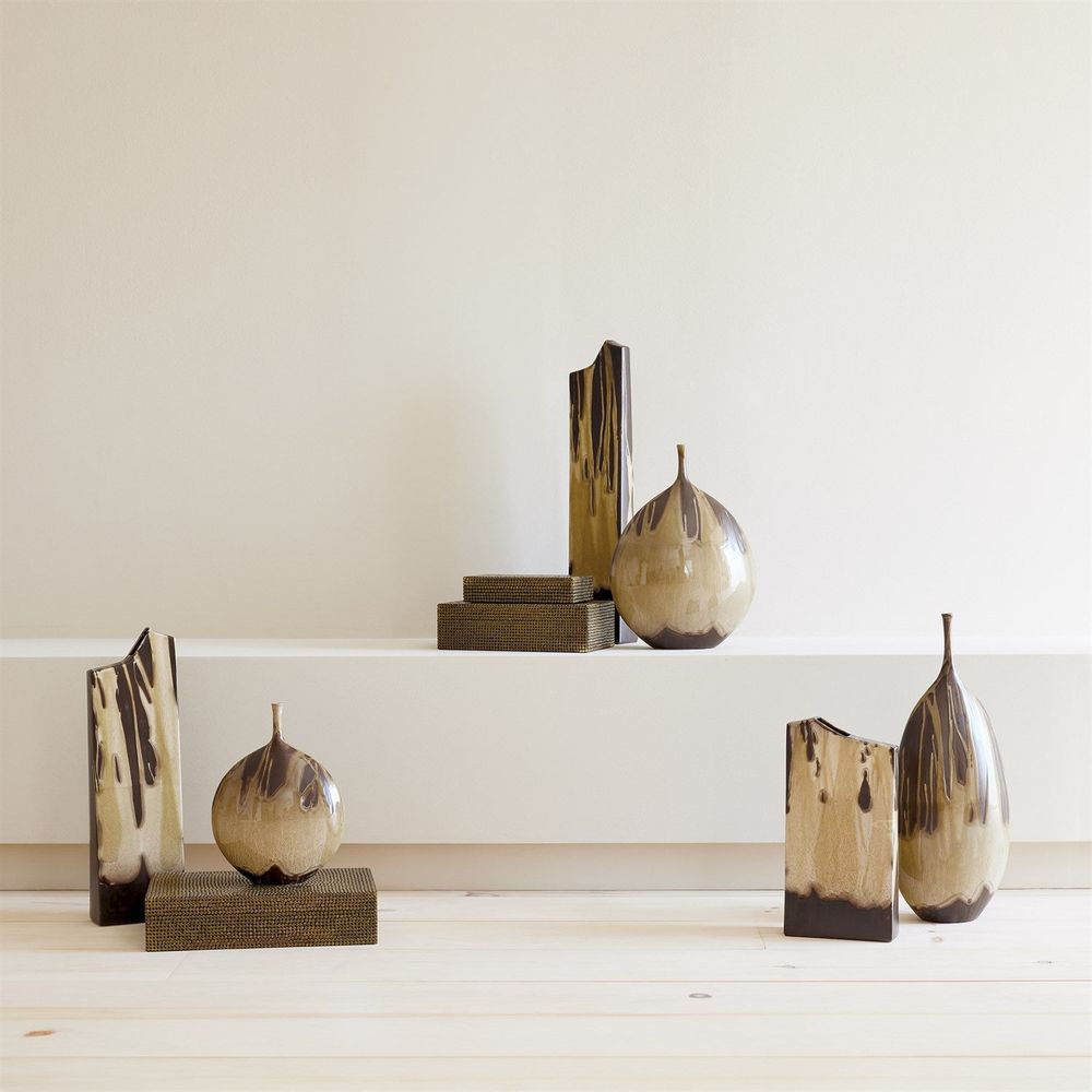 Splash Bottle-Umber-Lg