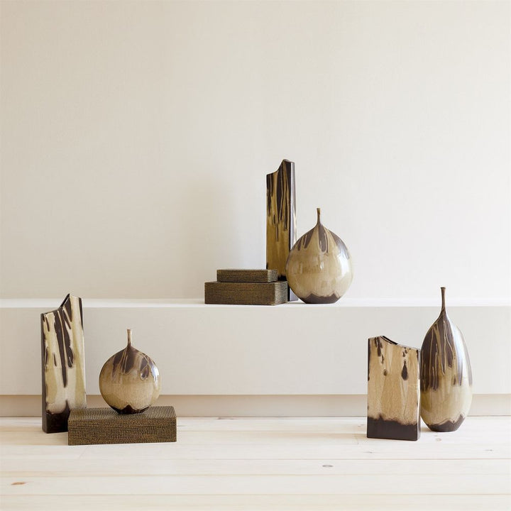 Splash Bottle-Umber-Lg