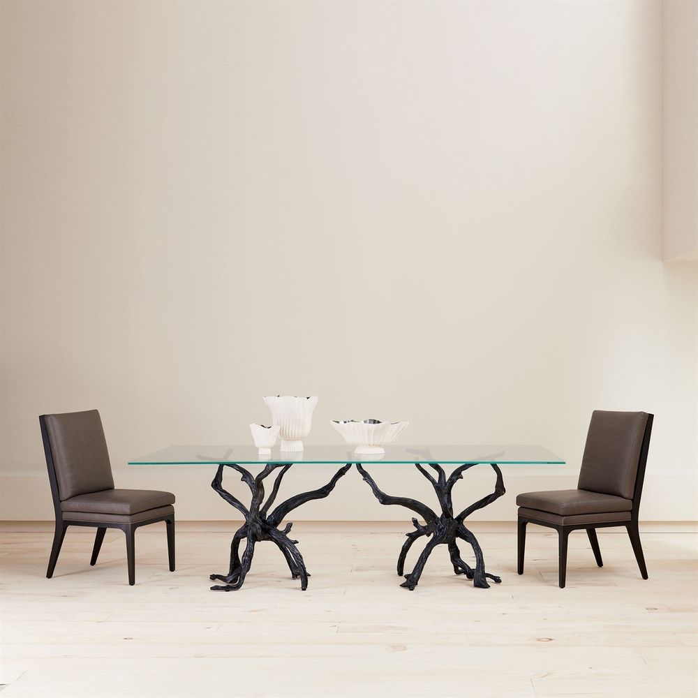 Dining Table Bases Monterey Dining Table Base - Natural Iron