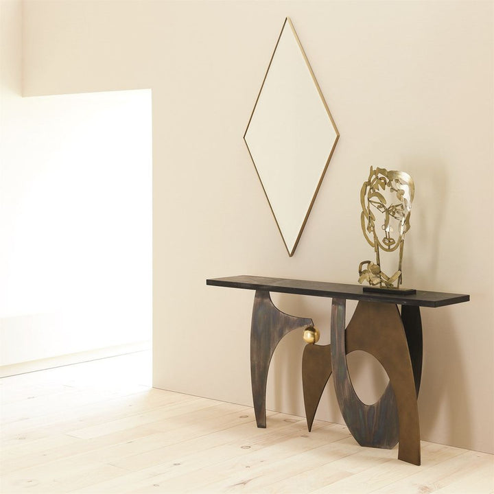 Decorative Objects Hero Sculpture - Brass
