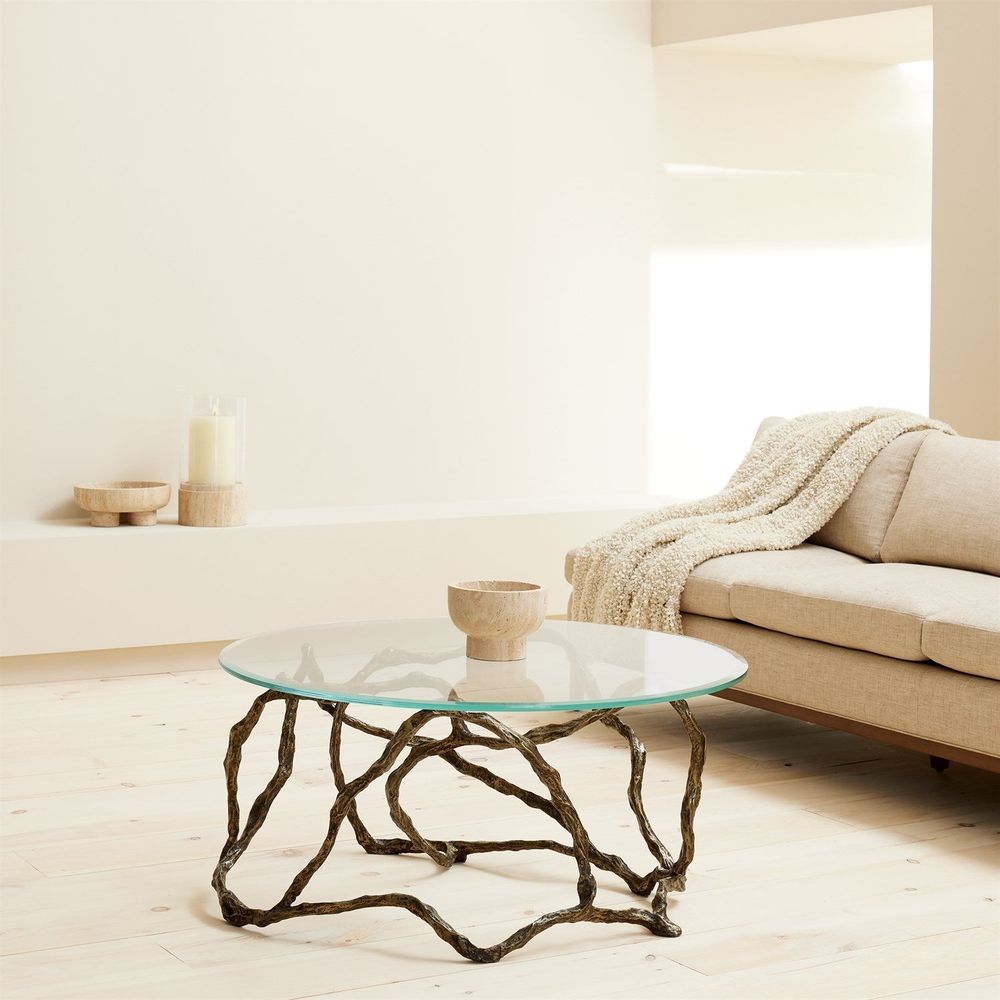 Priory Hurricane-Travertine