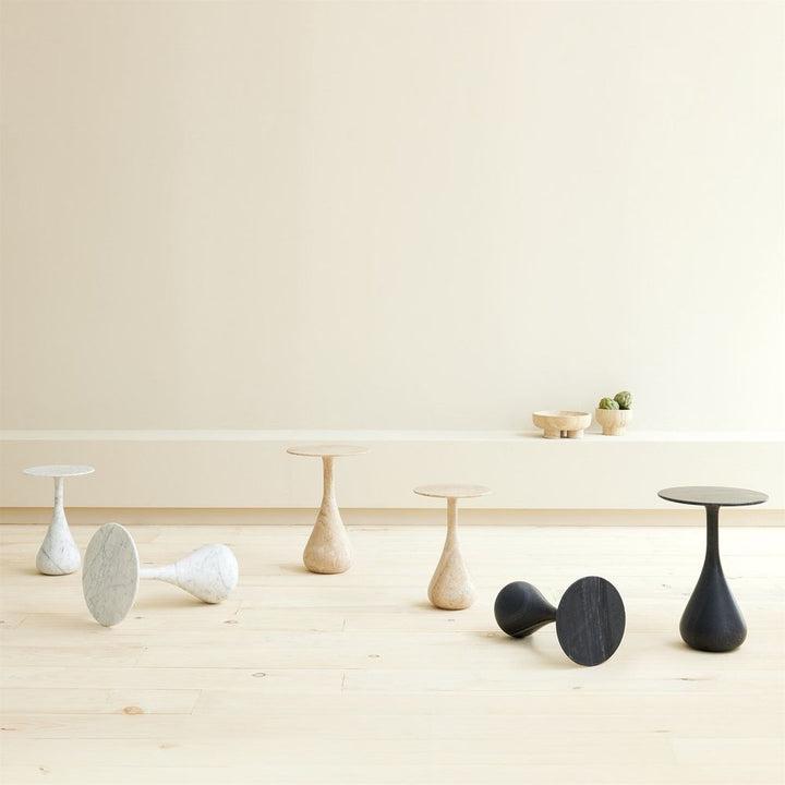 Side Tables Dea Table - Black Small