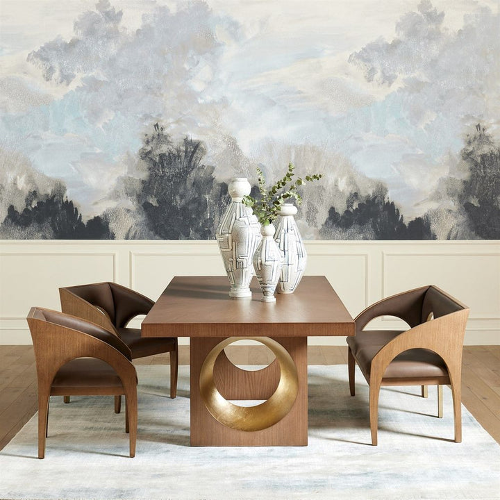 Cloudy Day Rug-12 x 18