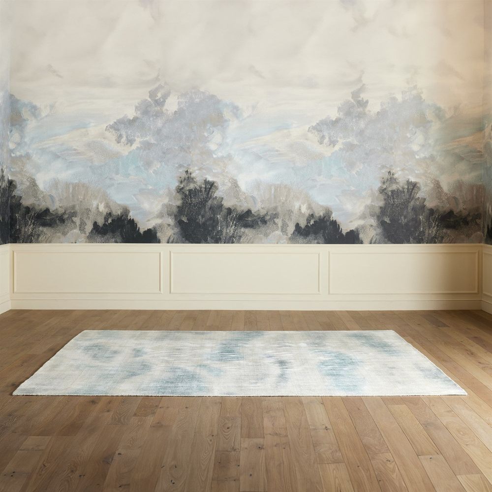 Cloudy Day Rug - 5 x 8