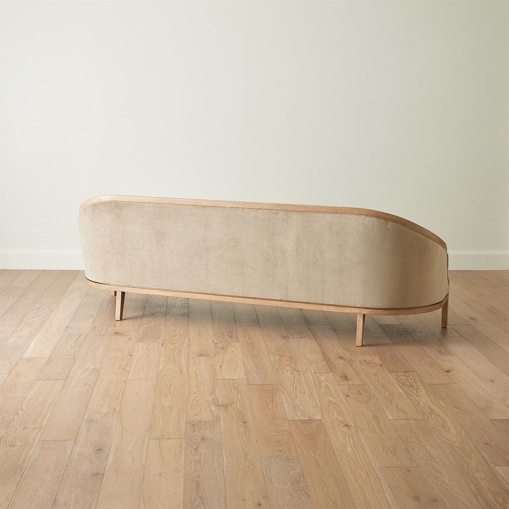 Sofas Tailored Sofa-Bleached Oak