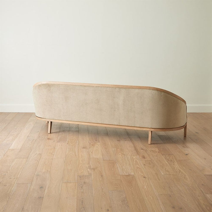 Sofas Tailored Sofa-Bleached Oak