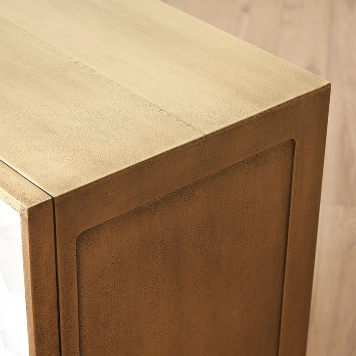 Gypsum Cabinet