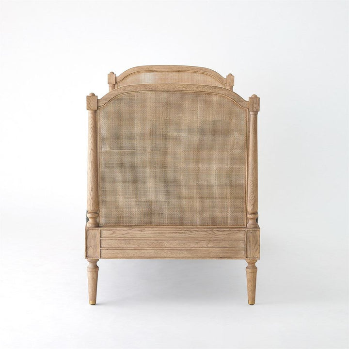 Chaise Lounges & Daybeds Josephine Daybed-Bleached Oak