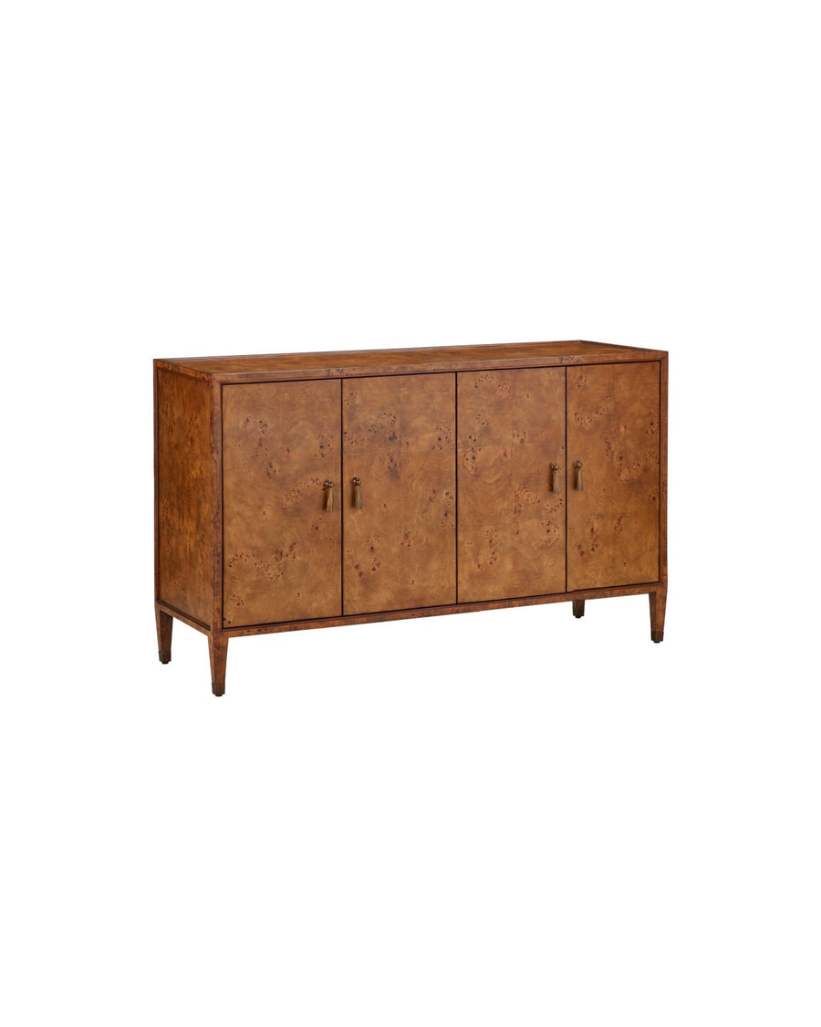 Sideboards & Credenzas Evie Burl Credenza